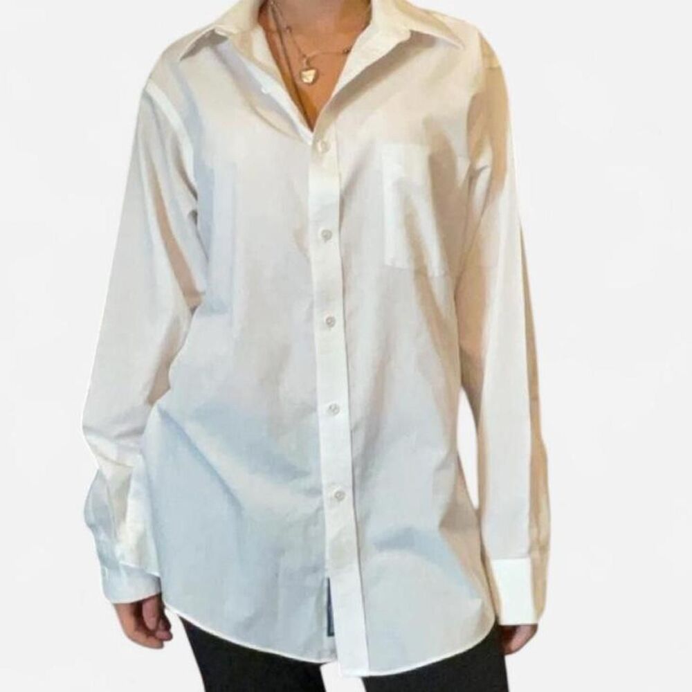 Unbranded Women's White Shirt